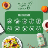 SUKU Complexe B utilisation quotidienne simple avec petit-déjeuner ou collation