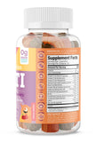 Gommes SUKU saveur fruits tropicaux, plaisir quotidien et énergie.