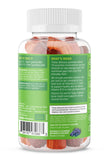 Gommes SUKU ado gout raisin, note fruitée, énergie et concentration potentielles pour l'adolescence.