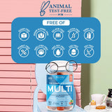 SUKU utilisation pratique — gommes savoureuses pour routine rapide