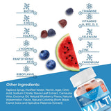 SUKU Prostate — lycopene et CoQ10 pour le soutien cardio-prostate