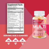 Gommes SUKU – ingrédients naturels et sans sucre