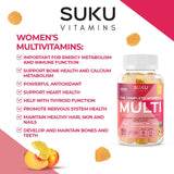Gomme SUKU – saveur naturelle et formulation végétarienne
