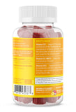 Gommes SUKU D3 K2 B12 texture gélifiée pratique et savoureuse