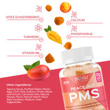 Gommes SUKU VITAMINS — dose quotidienne de deux gommes.