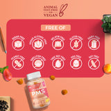 Gommes SUKU VITAMINS adaptées au régime keto.