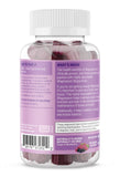 Gommes SUKU Vitamins, texture douce et facile à mâcher pour le quotidien.