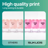Impression durable Sukuos jusqua 20000 utilisations