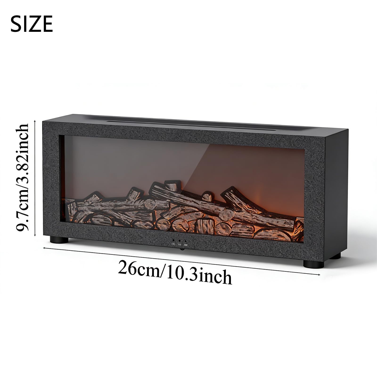 SULVGO diffusion ultrasonique silencieux, idéal pour dormir ou travailler.