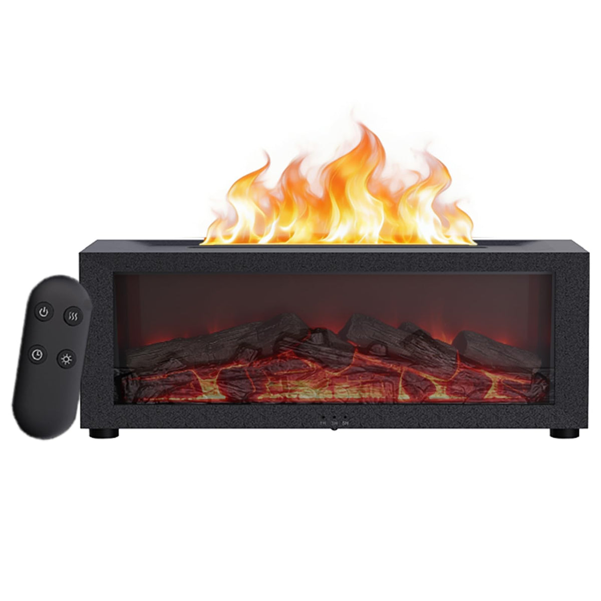 SULVGO diffuseur avec effet flamme réaliste pour une ambiance chaleureuse.