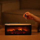 SULVGO parfait pour yoga et méditation grâce à l’ambiance apaisante.