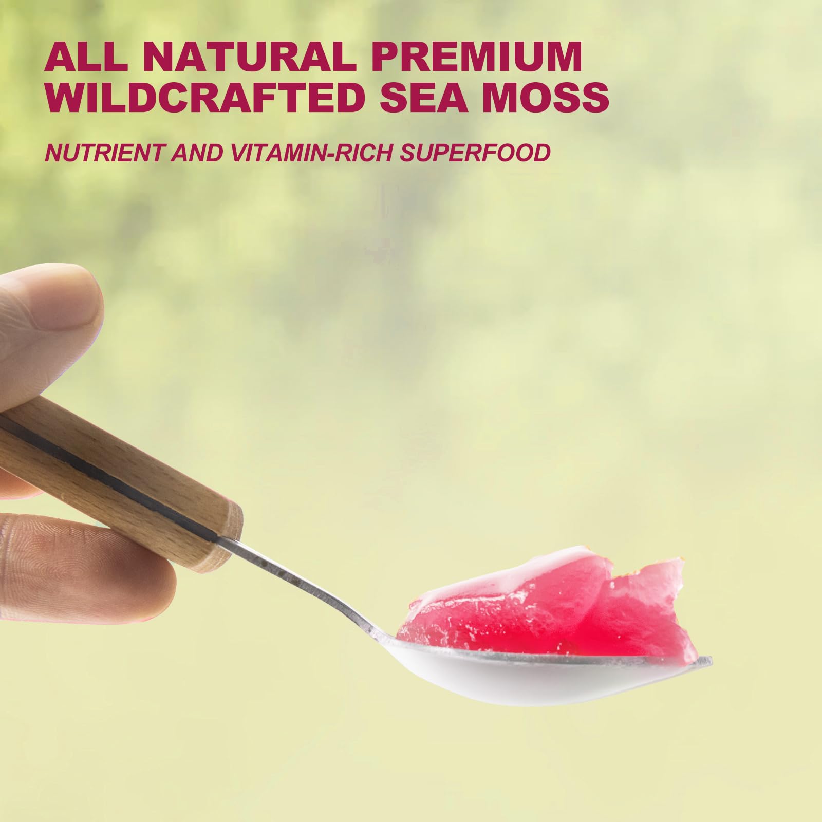 SumDIP gel-texture proche, aperçu de la consistance prête à être utilisée.