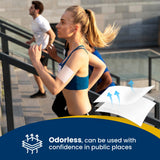 Sumifun lidocaïne 4% patch coude, utilisation pratique en sport.