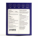 Patch Sumifun lidocaïne 4% couvre le bas du dos et les épaules