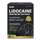 Patch Sumifun lidocaïne 4 % pour soulager rapidement la douleur musculaire