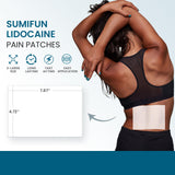 Application rapide et précise d’un pansement Sumifun grand format