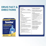 Pack Sumifun de 17 patches pour un mois