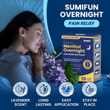 Patch Sumifun pour épaule, détente ciblée après l’effort