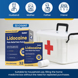 Sumifun patch lidocaïne 4% pour le poignet et les mouvements.