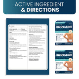 Sumifun patch lidocaïne 4% pour activité sportive, adhérence fiable.