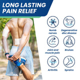 Sumifun patch lidocaïne 4% menthol épaule: apaise les douleurs et raideurs.