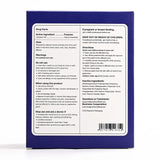Pansement lidocaïne hydrogel Sumifun, matrice de diffusion contrôlée.