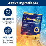 Sumifun patch lidocaïne-menthol adhère durablement et bouge avec le corps.