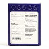 Emballage ouverture Sumifun 4% lidocaïne patchs faciles à sortir