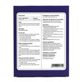 Sumifun XL patch lidocaïne, patch sans odeur pour un usage discret.