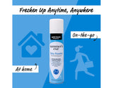 Pack de 3 Summer's Eve, brume poudre bébé pratique en déplacement.