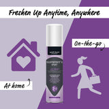 Summer's Eve Ultra au pH neutre – respecte le pH naturel.