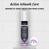 Summer's Eve Ultra sans talc – formulation douce pour la peau sensible.