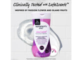 Summer's Eve Island Splash - utilisation sous la douche pour nettoyer sans irritations