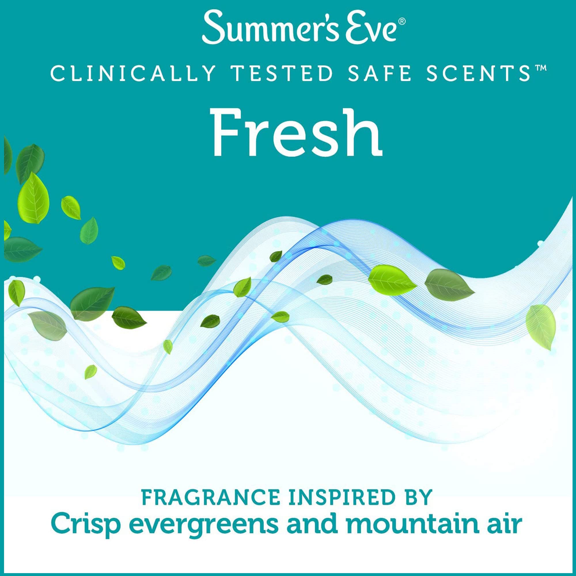 Summer's Eve Douche – Bec ergonomique pour une application douce et contrôlée.