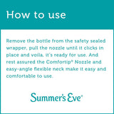 Summer's Eve Douche – Parfum frais inspiré des airs de montagne.