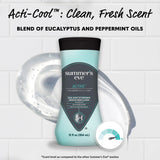 Pack triple Summer’s Eve Active, solution pratique pour routine quotidienne.