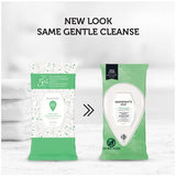 Formule micellaire douce Summer's Eve Aloe Love pour peau sensible