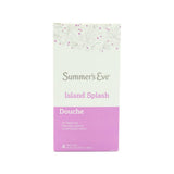 Summer's Eve Douche – embout ComfortTip pour une application en douceur.