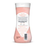 Summer's Eve Essential Botanicals — emballage pratique et respectueux pour votre routine quotidienne.