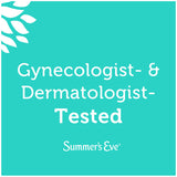 Tests dermatologiques et gynécologiques garantissant douceur externe.