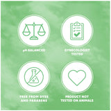 Summer's Eve Aloe Love, parfum frais apportant une sensation agréable
