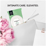 Summer's Eve Aloe Love, testées gynécologiques et sans colorants