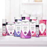 Lingettes Summer's Eve Blissful Escape testees gynecologue, douceur adapte a peau sensible