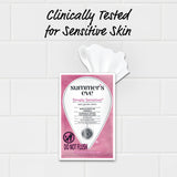 Lingettes Summer's Eve Simply Sensitive testées gynécologues, sécurité garantie