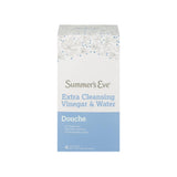 Pack Variété Summer's Eve – parfum insulaire et vinaigre-eau inclus dans l’emballage double.