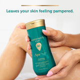 Soin intime quotidien Summer's Eve Spa procurant une sensation douce