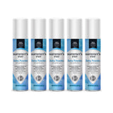 Summer's Eve spray intime poudre bebe, flacon 60 ml, fraîcheur quotidienne.