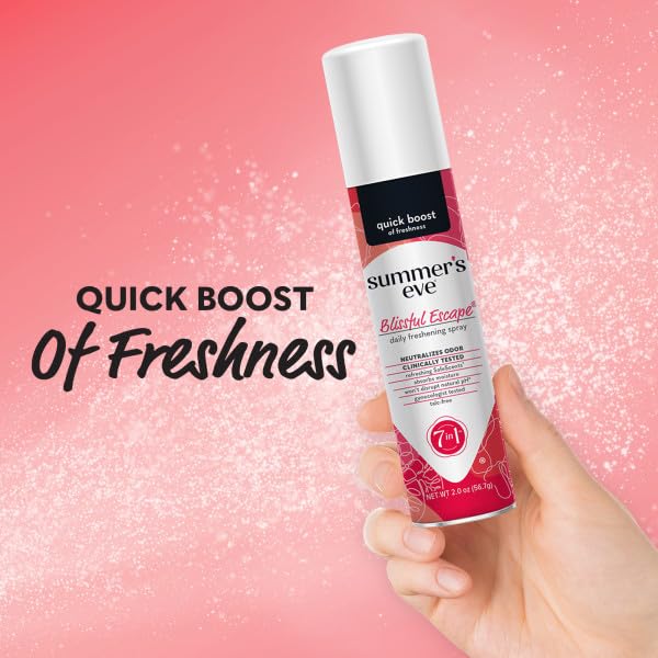 Produit Summer's Eve testé par gynécologues pour sécurité et fiabilité.