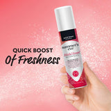 Produit Summer's Eve testé par gynécologues pour sécurité et fiabilité.