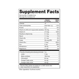 Sun Chlorella bouteille ouverte: pratique à transporter et consommer au quotidien.